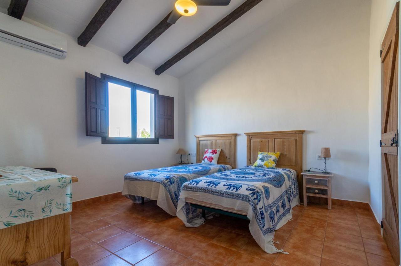 Casa Torres - Traditional Village Experience Canovas Luaran gambar
